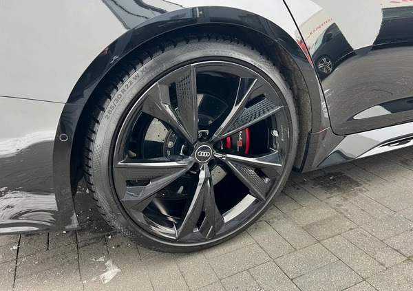 Audi RS6 cena 619000 przebieg: 31860, rok produkcji 2021 z Suwałki małe 631